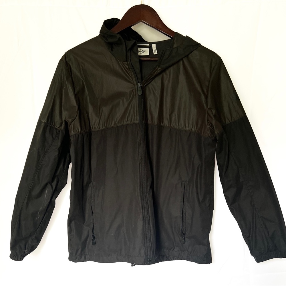 Mini Cooper Wind Breaker